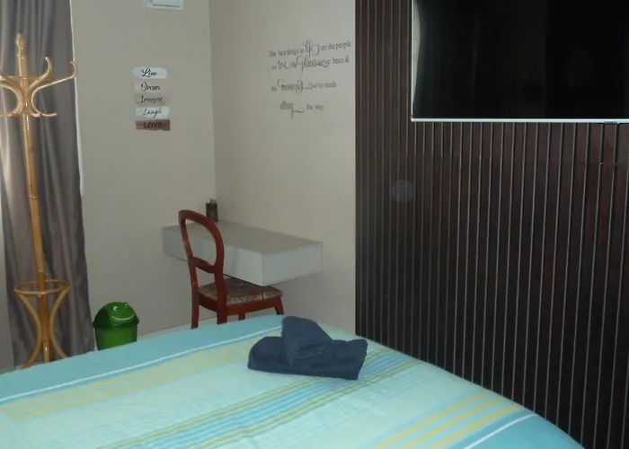 Charmante Chambre Chez L\'Habitant