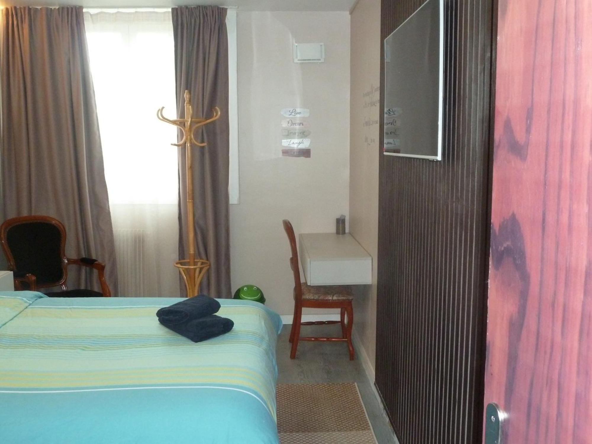 Accommodatie bij particulieren Charmante