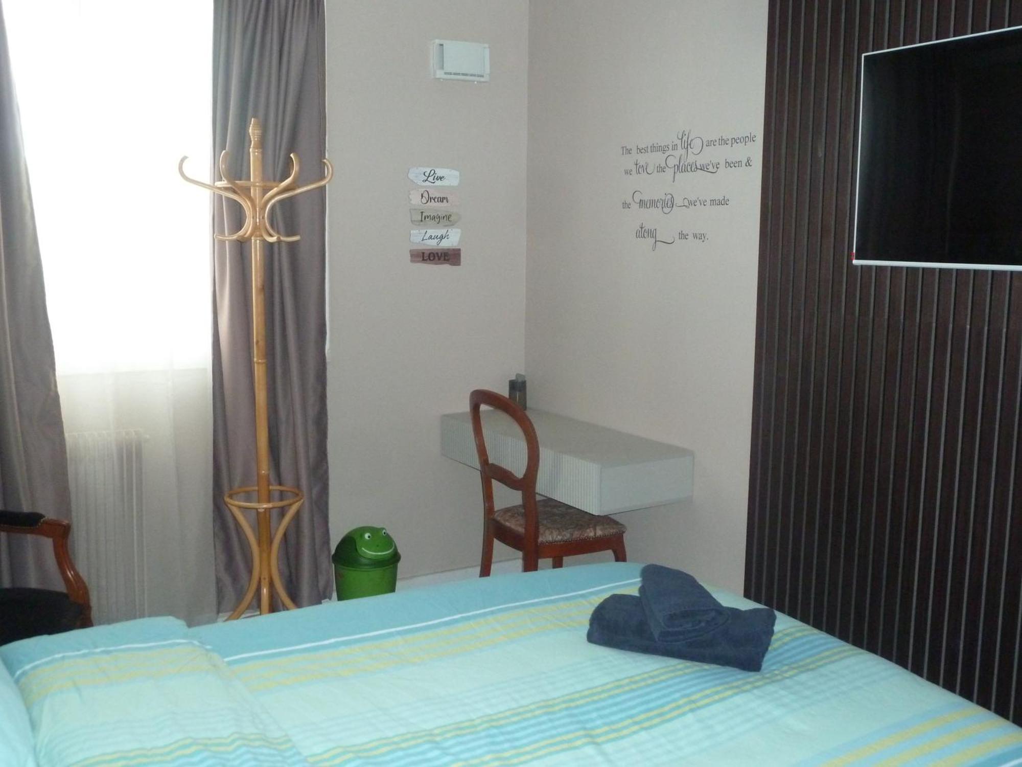 Charmante Accommodatie bij particulieren Ivry-sur-Seine