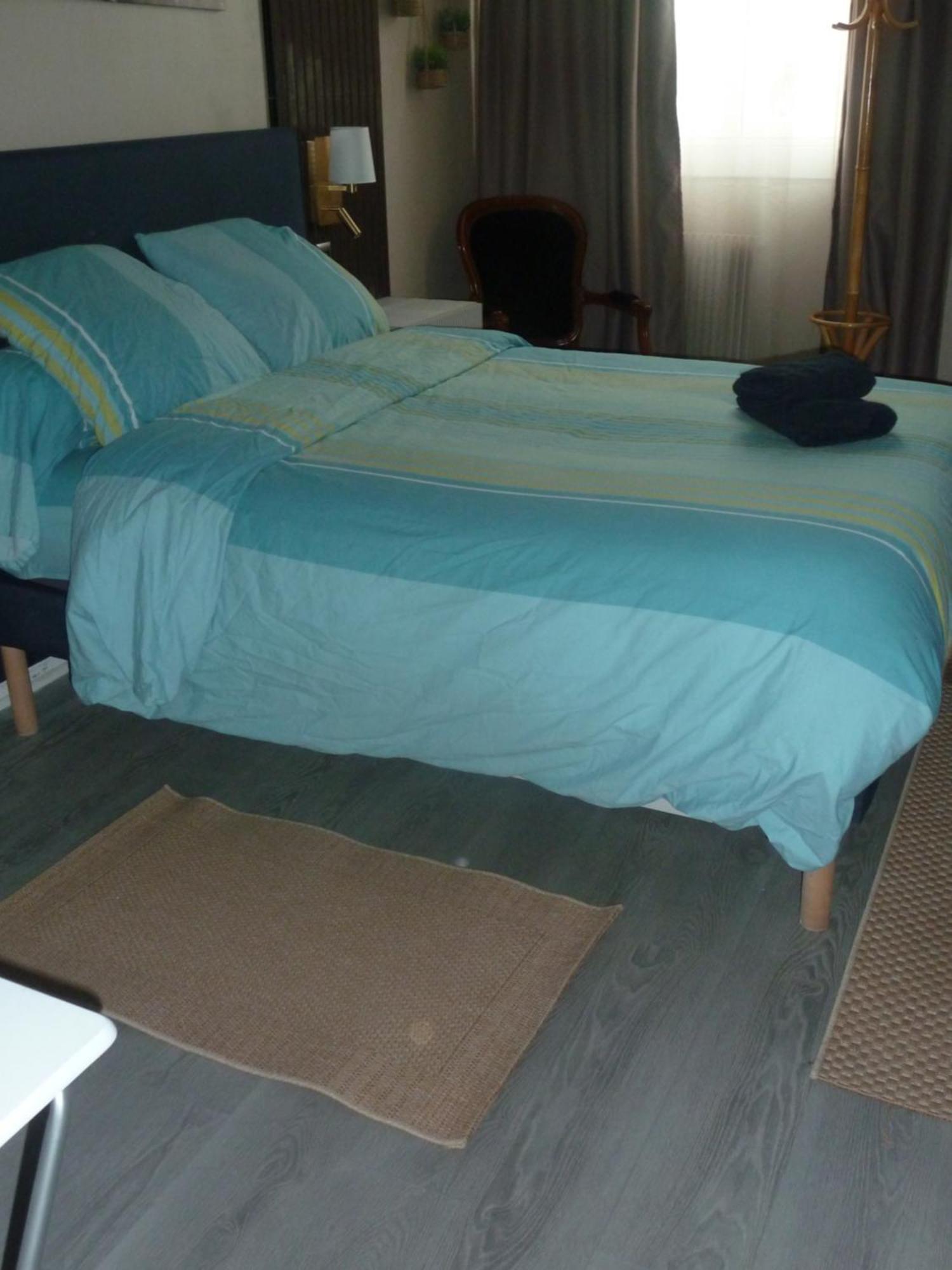 Accommodatie bij particulieren Charmante Ivry-sur-Seine