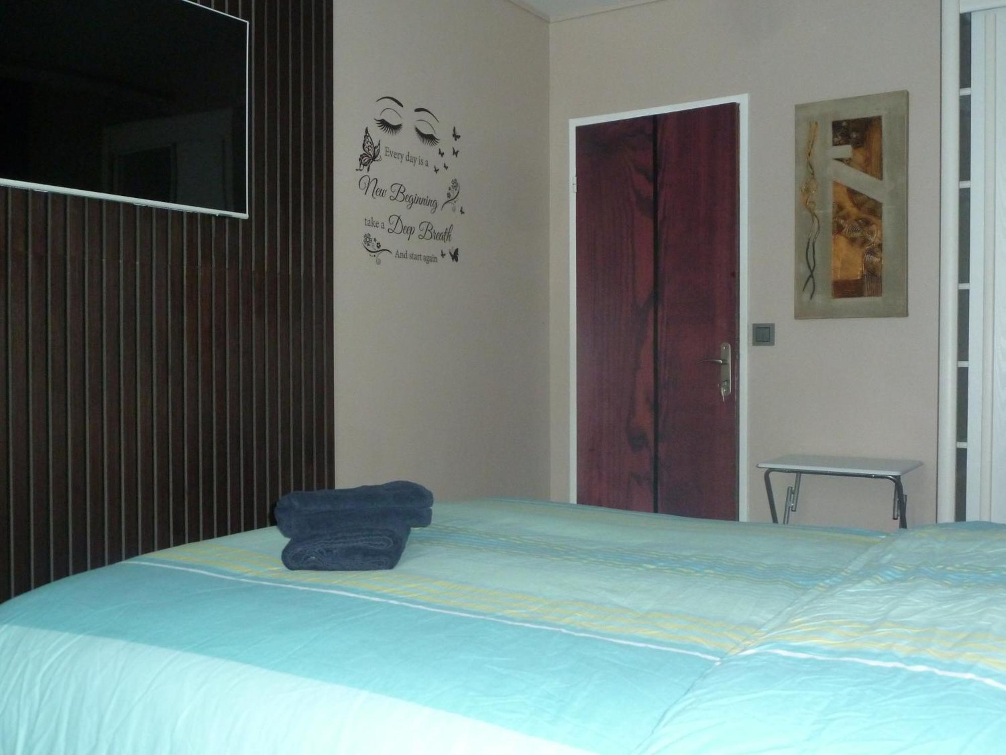 Charmante Accommodatie bij particulieren *