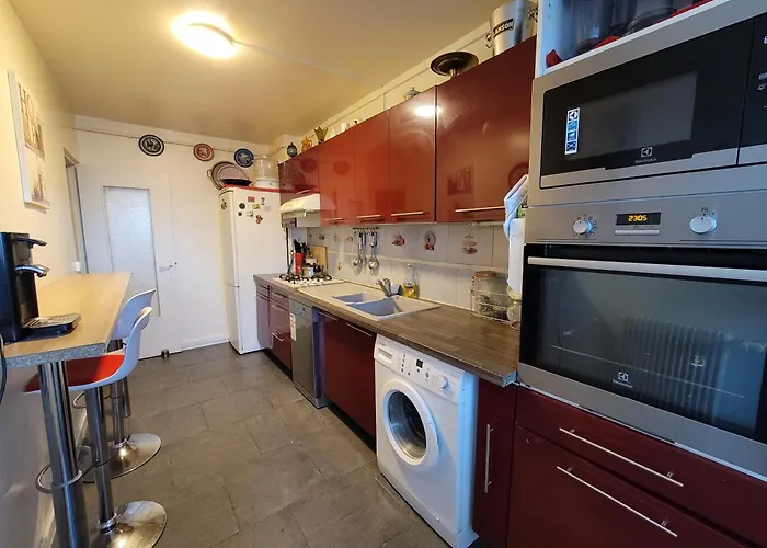 Charmante Chambre Chez L\'Habitant