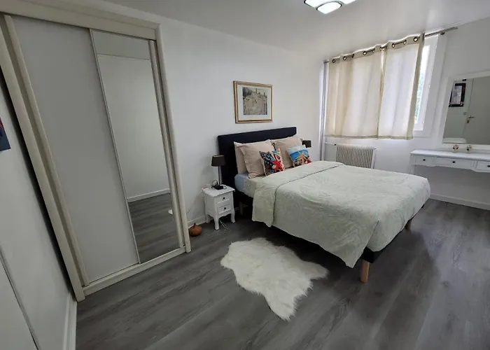 Charmante Chambre Chez L\'Habitant