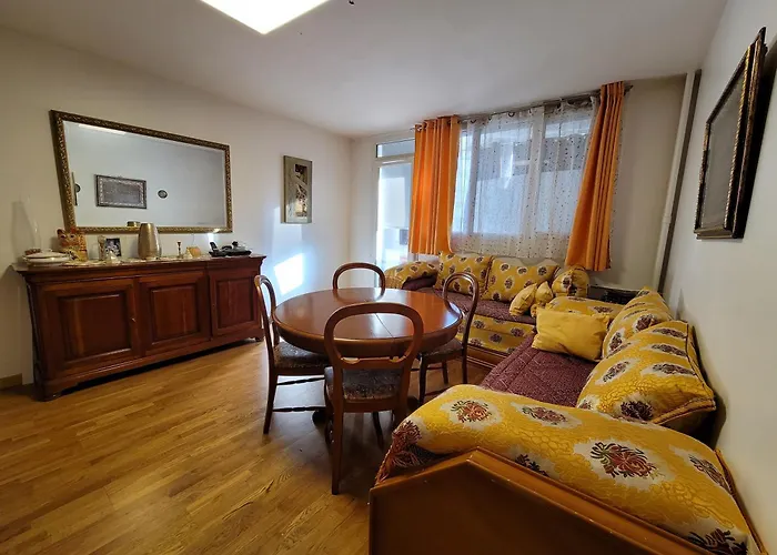 Charmante Chambre Chez L\'Habitant