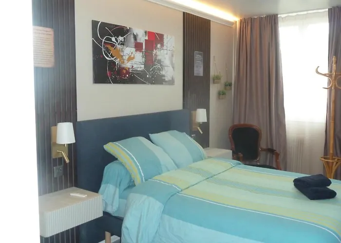 Charmante Chambre Chez L\'Habitant